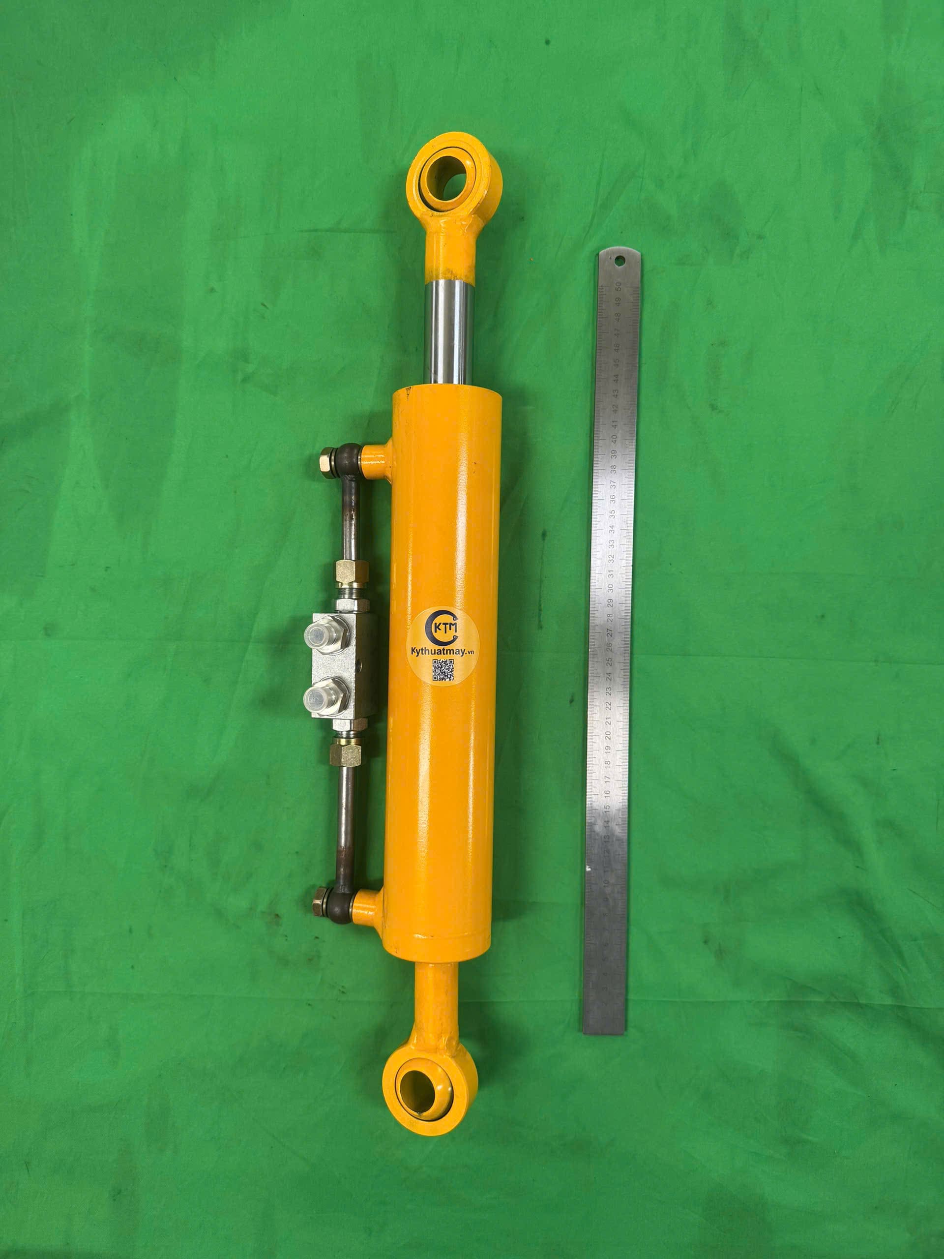 XYLANH GIỮA CHỐNG LÚN KTM CAT 2 